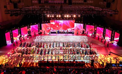 锋尚文化助力杭州亚运会开幕式 将造超未来感舞台_沙晓岚