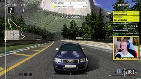 这些画质MOD让PS2《GT赛车4》在PC上焕发新生！_游戏_GtafanWRLD_使用了
