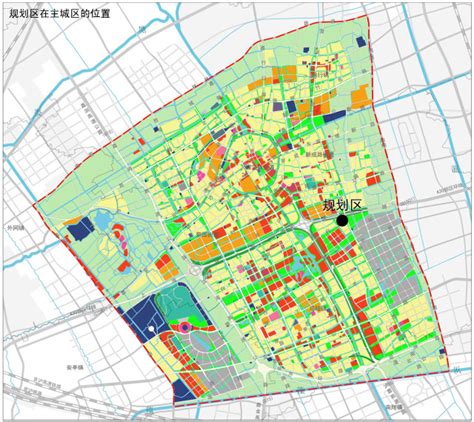 战略定位和发展目标-上海嘉定新城发展有限公司