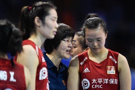 中国女排3-1击败加拿大，明日对阵世界第一美国女排_运动家_澎湃新闻-The Paper