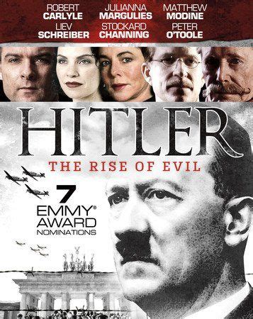 希特勒恶魔的崛起 Hitler：The Rise of Evil__财经头条