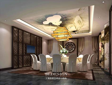郑州最有名气的私人别墅设计公司-勃朗设计作品_专业酒店设计顾问-站酷ZCOOL