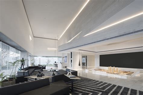 阳江美仑广场销售中心+样板房-室内设计-珠海泰基建筑设计工程有限公司-