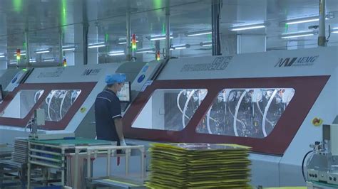 江西吉安一PCB企业规划建设年产500万㎡线路板大型工厂-面包板社区