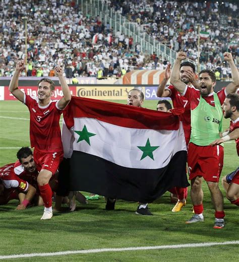 世预赛附加赛：叙利亚将在马来西亚“主场”迎战澳大利亚 - 2017年9月14日, 俄罗斯卫星通讯社