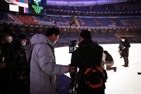 2022北京冬奥会直播观后感心得体会汇总