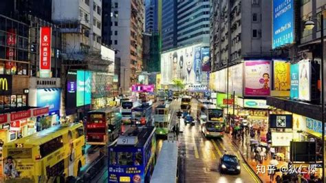 为什么那么多人想去香港定居？看完你就明白了！ - 知乎