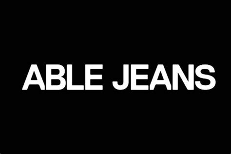 able jeans怎么样 able jeans是几线品牌— 爱才妹生活