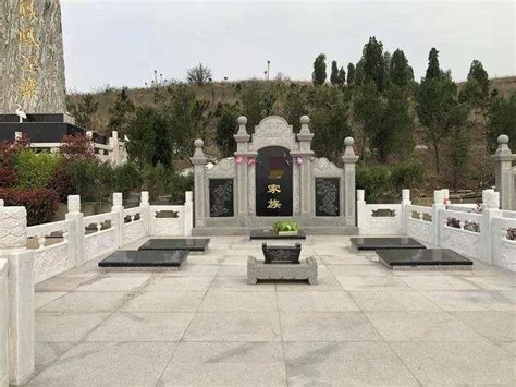A公墓企业市场定位-殡葬文化-双凤纪念园