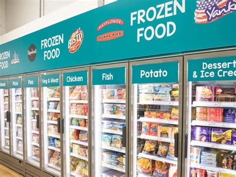 超市冻品的种类图片,冻品超市装修效果图,各种冻货图片_大山谷图库