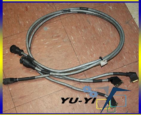 Multipin cable loom wiring suit Reliance automax PLC 612411- 612410- 612408- 60R - PLC DCS SERVO ...