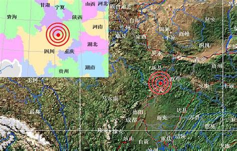 2022年四川地震最新消息今天：阿坝州马尔康发生3.3级地震-闽南网