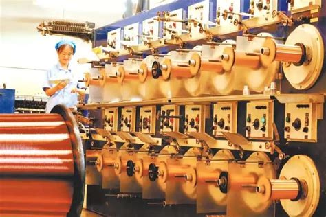 白银集团年产20万吨高导新材料项目投产甘肃经济日报—甘肃经济网