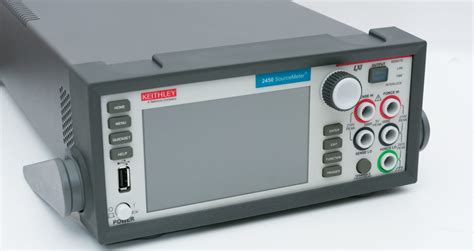 Keithley 2450 SourceMeter 200V, 1A, 20W | TEquipment