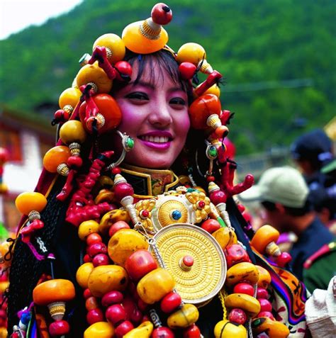 藏族有“安多女子康巴汉子”，先来看女子多妩媚|安多|藏族|康巴_新浪新闻