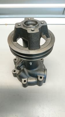 787285 Vattenpump 2 spår