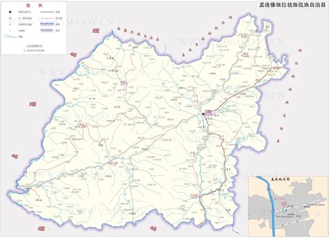 云南省普洱市墨江县 - 中国国家地理最美观景拍摄点
