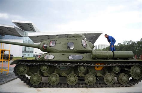 《坦克世界》成品坦克模型开启预售-WOT-空中网