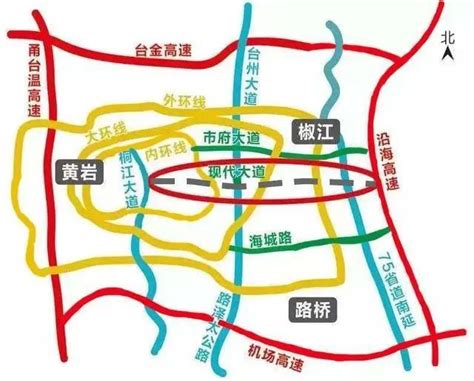 逐梦海城路②建好一条路，串联一座城-海城路,串联,城市,道路,建设-台州频道