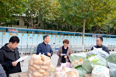 华煜公司开展秋、冬季食品安全工作专项检查 -西京新闻网