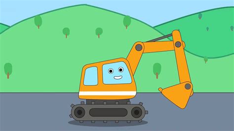 学习道路维修过程和工程车工作方式_腾讯视频