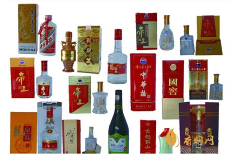 十大白酒品牌，中国酒企排名前十