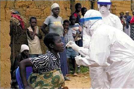 刚果(金)埃博拉病毒暴发致160人死亡(组图)_新闻中心_新浪网