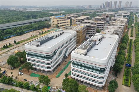 TCL空调(武汉)智能制造产业园冲刺年底投产 - 湖北日报新闻客户端