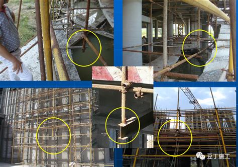 建筑施工安全管理及扣件式脚手架安全管理（图文丰富）-项目安全管理-筑龙项目管理论坛