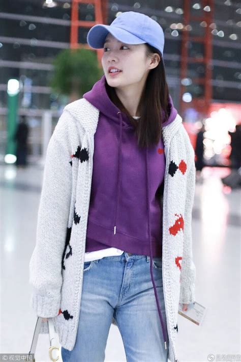 李沁机场图片