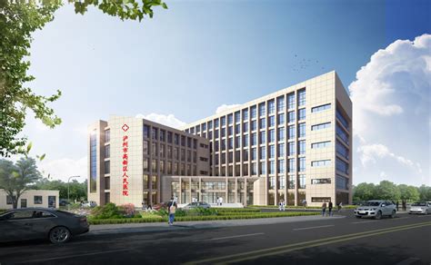 CHTV：后疫情时代——泸州市龙马潭区医院积极拥抱“三级医院”创建