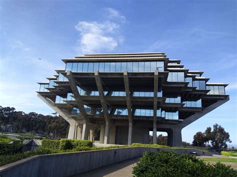 加州大学圣地亚哥分校University of California - San Diego