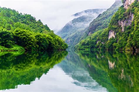 高清晰国外山水自然风景摄影壁纸