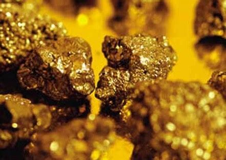 河南发现特大型金矿-河南发现金矿31.55吨-河南发现金矿 - 见闻坊