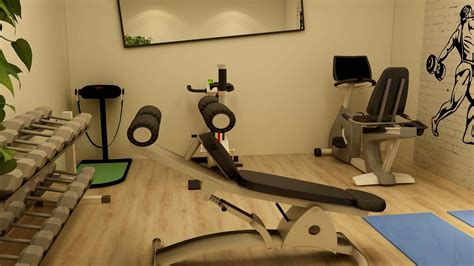 健身房镜面显示屏,智能健身效果更佳