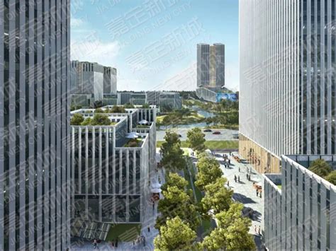 嘉定嘉宝智慧湾未来城市实践区 | BDP百殿建筑设计咨询 ARCHINA 项目