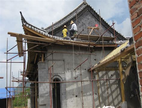 古建工程概况及内容 - 苏州中木建筑景观工程有限公司