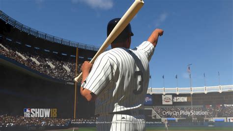 MLB The Show 18 Release Date, Details & Features