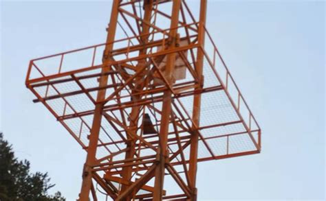 塔吊防攀爬--07 - 河北尔阳丝网有限公司