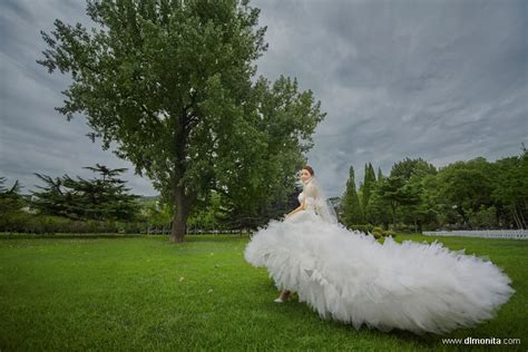 户外婚纱摄影拍摄实践活动 - 摄影实践 - 蒙妮坦