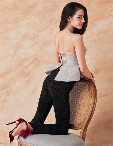 迪丽热巴 201015 金纺Comfort 品牌代言 - 堆糖，美图壁纸兴趣社区