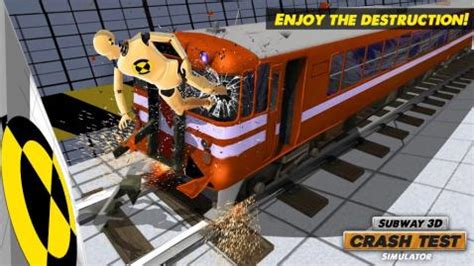 地铁3D碰撞试验模拟器_地铁3D碰撞试验模拟器预约下载_最新版_攻略_九游