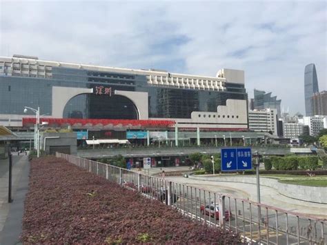 深圳四大火车站排名, 哪个才是深圳最大的火车站?