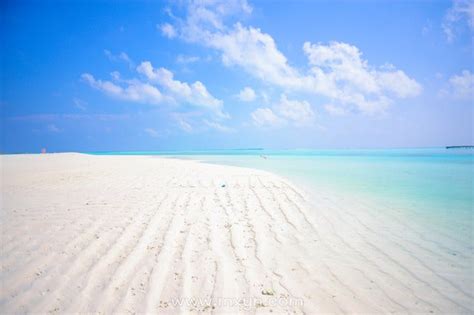海景如画图片-美丽的海边沙滩景色素材-高清图片-摄影照片-寻图免费打包下载