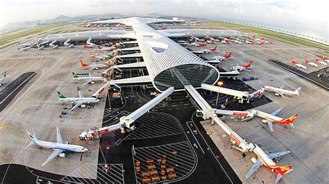 新航季 深圳机场新开、加密近40条航线-中国民航网