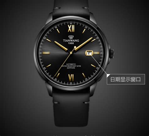 【TIAN WANG天王手表型号LS3609SB/3D尚·Shine系列价格查询】官网报价|腕表之家