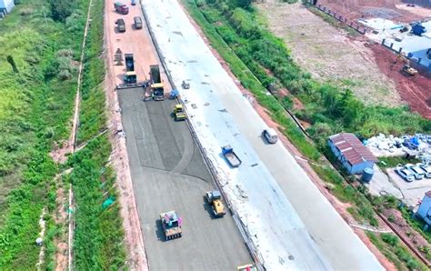 G237蒙城绕城段一级公路改建工程预计明年6月份建成_江苏东南工程咨询有限公司