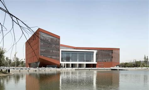 南京市浦口科学城总部基地 | 江苏省建筑设计研究院 - 景观网