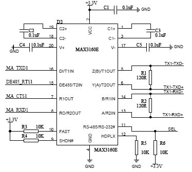 FSP128S-3MFO1型液晶彩电电源板电路原理图 - 精通维修下载