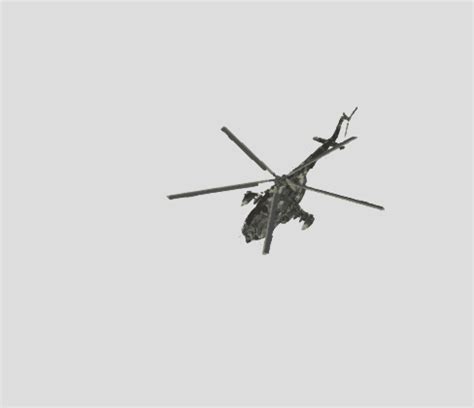 军用直升机在飞行的绿色屏幕股票视频4K环视频素材_ID:VCG42N1346666696-VCG.COM